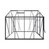 Tuinkas Kate II - 192x253 cm - Zwart - Full Options