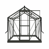 Tuinkas Mary I - 212x222 cm - Groengrijs - Full Options