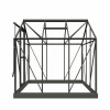 Tuinkas Mary I - 212x222 cm - Groengrijs - Full Options