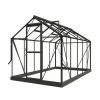 Tuinkas Mary III - 212x360 cm - Groengrijs - Full Options