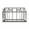 Tuinkas Mary III - 212x360 cm - Groengrijs - Full Options