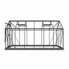 Tuinkas Mary IV - 212x430 cm - Groengrijs - Full Options