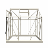Tuinkas Mary I - 212x222 cm - Wit - Full Options