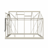 Tuinkas Mary II - 212x291 cm - Wit - Full Options