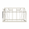 Tuinkas Mary III - 212x360 cm - Wit - Full Options