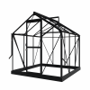 Tuinkas Mary I - 212x222 cm - Zwart - Full Options