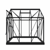 Tuinkas Mary I - 212x222 cm - Zwart - Full Options