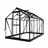 Tuinkas Mary III - 212x360 cm - Zwart - Full Options