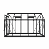 Tuinkas Mary III - 212x360 cm - Zwart - Full Options