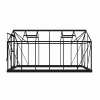 Tuinkas Mary IV - 212x430 cm - Zwart - Full Options