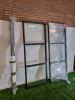 Steellook pui van douglashout – compleet met kader (paneelmaat 216 x 81,5 cm) - SALE25064