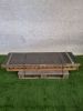 Openhaardhout berging – 180x171x60 cm - SALE25084