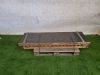 Openhaardhout berging – 180x171x60 cm - SALE25084