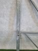 Stalen frame poortdeur – met hangwerk (154,5 x 100 cm) - SALE25087