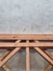 Veranda hekwerk – 163 x 70 cm - 2 stuks beschikbaar - SALE25090