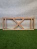 Veranda hekwerk – 183 x 73 cm - SALE25097