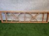 Veranda hekwerk – 276 x 73 cm - SALE25099