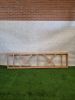 Veranda hekwerk – 276 x 73 cm - SALE25099