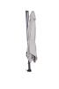 Garden Impressions Hawaii parasol 300x300 cm carbon black - sand