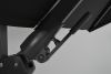 Hawaii Lumen parasol 300x300 carbon black - black