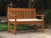 Hardhouten tuinbank Nice 2.5-zits