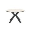 Edison tafel - rond - Ø122 cm