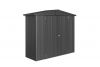 Biohort Metalen tuinhuis Europa 2A 244x84x203 cm