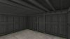 Poolhouse Trendy 500x400 cm - exterieur zwart gecoat
