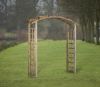 Pergolaboogset compleet B135xD50xH255 cm