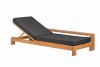 Lounger Danau teak