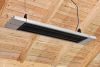 Heater wand/hang model 23x109 cm