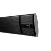 Eurom Outdoor heatpanel 1800 RC terrasverwarmer - heater 120x17 cm