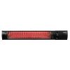 Eurom Golden 2000 Shadow terrasverwarmer - heater 72,4x12,6 cm
