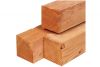 Red Class Wood pergolapaal