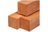Red Class Wood paal