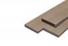Vlonderplank Supreme massief composiet 2x14x400 cm - Smoke Grey
