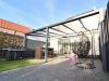 Greenline veranda 500x350 cm - 2 staanders - polycarbonaat dak