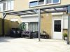 Greenline veranda 600x250 cm - polycarbonaat dak