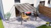Verasol Veranda Smartline 304x300 cm - Antraciet structuur - Bouwpakket
