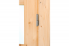 Dubbele deur DL8 B159xH188cm