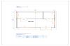 Tuindeco Big Blokhut Llanes 590x530 cm + luifel 70 cm 44 mm vuren honing geïmpregneerd
