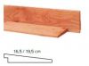 Zweeds Rabat Douglas 1,2-2,7x19,5x300 cm - groen geïmpregneerd