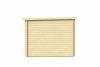 Blokhut Sadie 500x300 cm - Red class wood geïmpregneerd