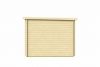 Blokhut Sadie 500x300 cm - Red class wood geïmpregneerd
