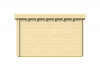 Blokhut Whitegate 400x280 cm + luifel 120 cm - Red Class Wood geïmpregneerd