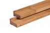 Funderingsbalken hardhout robuust 4,5x9x300 cm