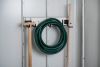 Metalen berging Neo 1B 236x180 cm met dubbele deur - Donkergrijs