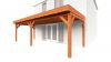 Aanbouwveranda Ancona 730x330 cm - plat dak