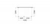 Aanbouwveranda Modena 430x300 cm - model links
