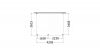 Aanbouwveranda Modena 430x365 cm - model links